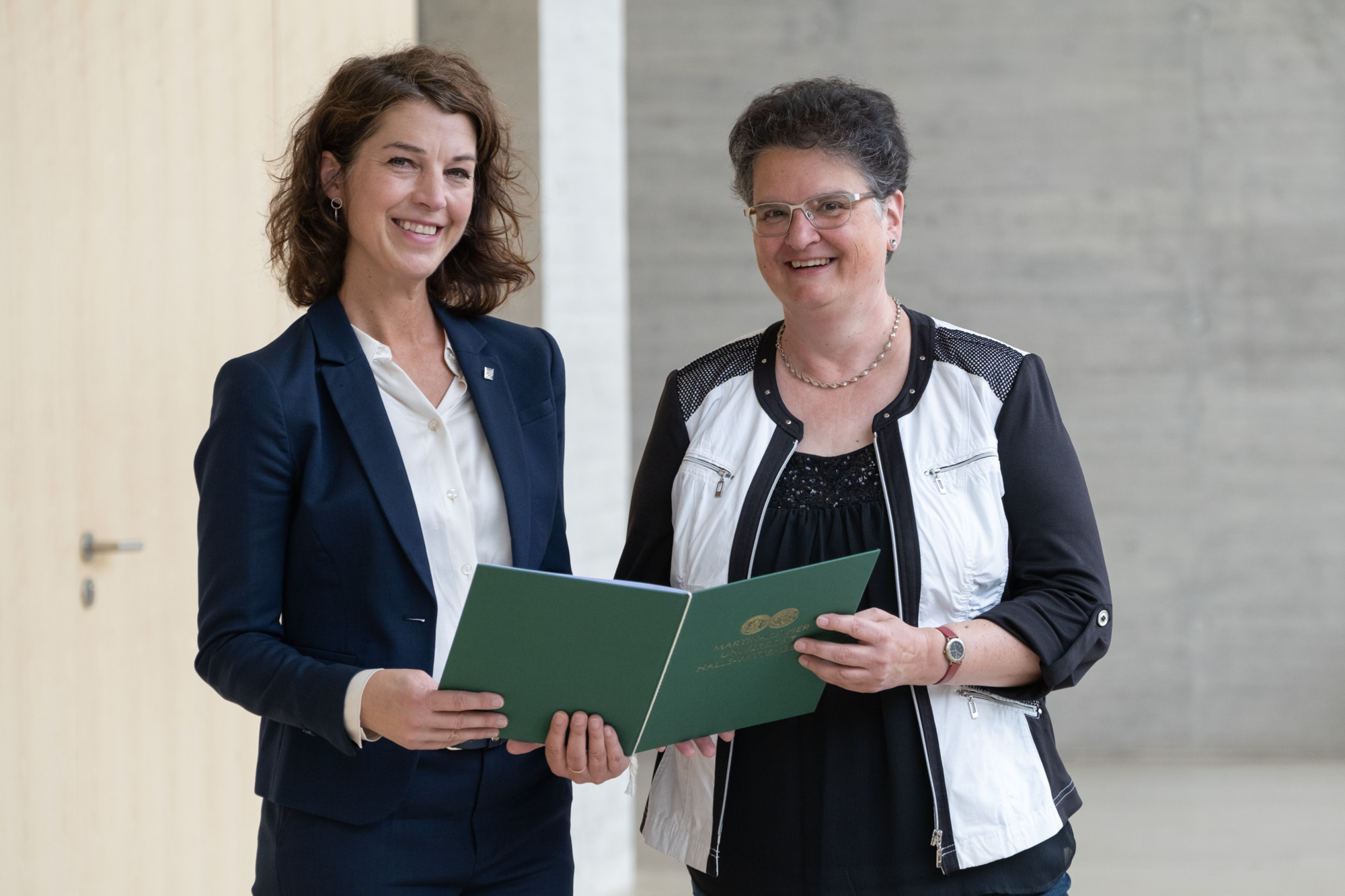 Erica Lilleodden takes up professorship at Martin Luther University ...