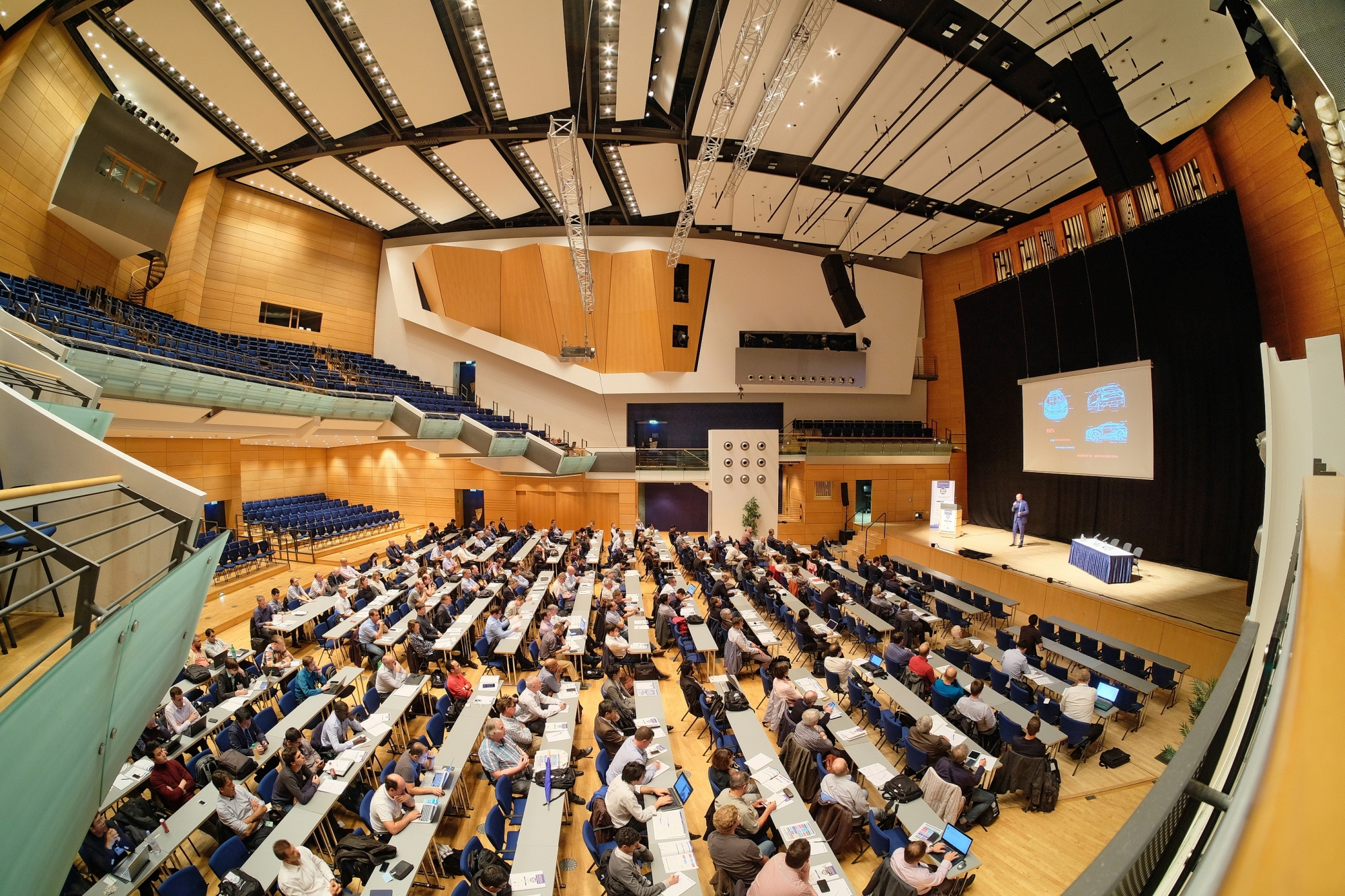 Europäisches Symposium Fehleraufdeckung Qualitätscheck